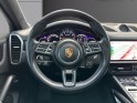 Porsche cayenne coupe e-hybrid 4.0 v8 680 ch turbo s - acc - carplay - pdls  - angles mort - sièges 18 positions...