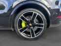 Porsche cayenne coupe e-hybrid 4.0 v8 680 ch turbo s - acc - carplay - pdls  - angles mort - sièges 18 positions...