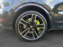 Porsche cayenne coupe e-hybrid 4.0 v8 680 ch turbo s - acc - carplay - pdls  - angles mort - sièges 18 positions...