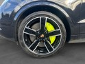 Porsche cayenne coupe e-hybrid 4.0 v8 680 ch turbo s - acc - carplay - pdls  - angles mort - sièges 18 positions...