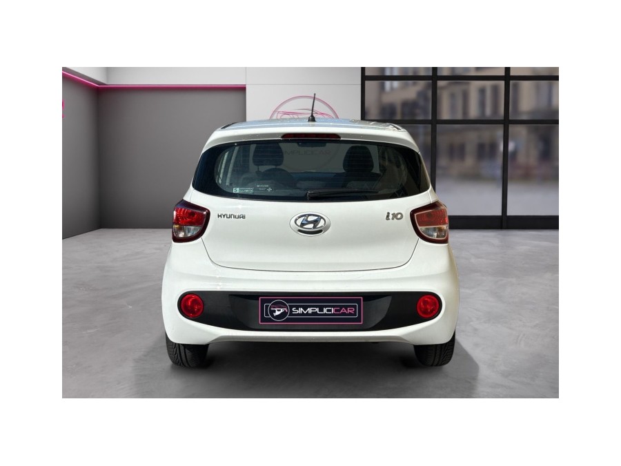 HYUNDAI d'occasion I10 1.2 UEFA EURO 2016 PLUS de 2018 Nice (06)﻿