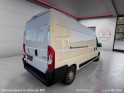 Peugeot boxer fourgon 3 places / clim / nav / radar / garantie 12 mois / 13m3 occasion simplicicar la fleche simplicicar...