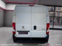Peugeot boxer fourgon 3 places / clim / nav / radar / garantie 12 mois / 13m3 occasion simplicicar la fleche simplicicar...