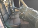 Peugeot boxer fourgon 3 places / clim / nav / radar / garantie 12 mois / 13m3 occasion simplicicar la fleche simplicicar...