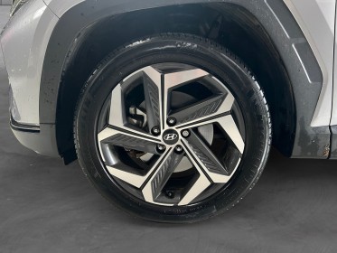 Hyundai tucson 1.6 t-gdi 265 htrac plug-in bva6 creative - garantie 12 mois occasion simplicicar brest simplicicar...