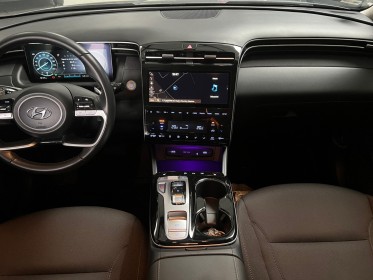 Hyundai tucson 1.6 t-gdi 265 htrac plug-in bva6 creative - garantie 12 mois occasion simplicicar brest simplicicar...