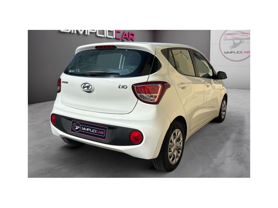 HYUNDAI d'occasion I10 1.2 UEFA EURO 2016 PLUS de 2018 Nice (06)﻿