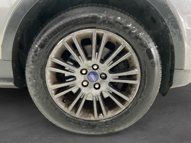 Ford kuga 2.0 tdci 115ch fap 4x2 titanium - attelage - garantie 12 mois occasion simplicicar brest simplicicar simplicibike...