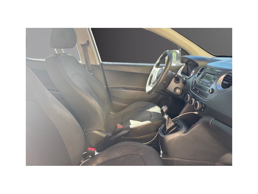 HYUNDAI d'occasion I10 1.2 UEFA EURO 2016 PLUS de 2018 Nice (06)﻿