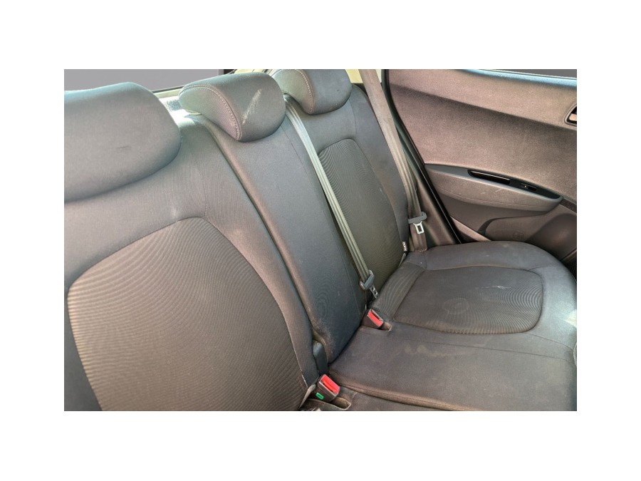 HYUNDAI d'occasion I10 1.2 UEFA EURO 2016 PLUS de 2018 Nice (06)﻿