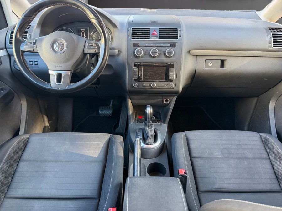 VOLKSWAGEN d'occasion TOURAN 1.6 TDI 105 BLUEMOTION MATCH de 2015