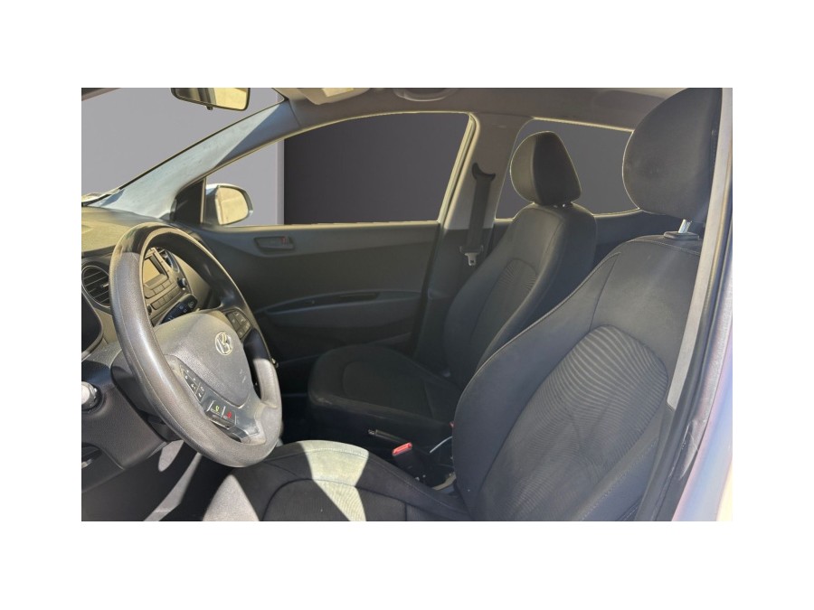 HYUNDAI d'occasion I10 1.2 UEFA EURO 2016 PLUS de 2018 Nice (06)﻿