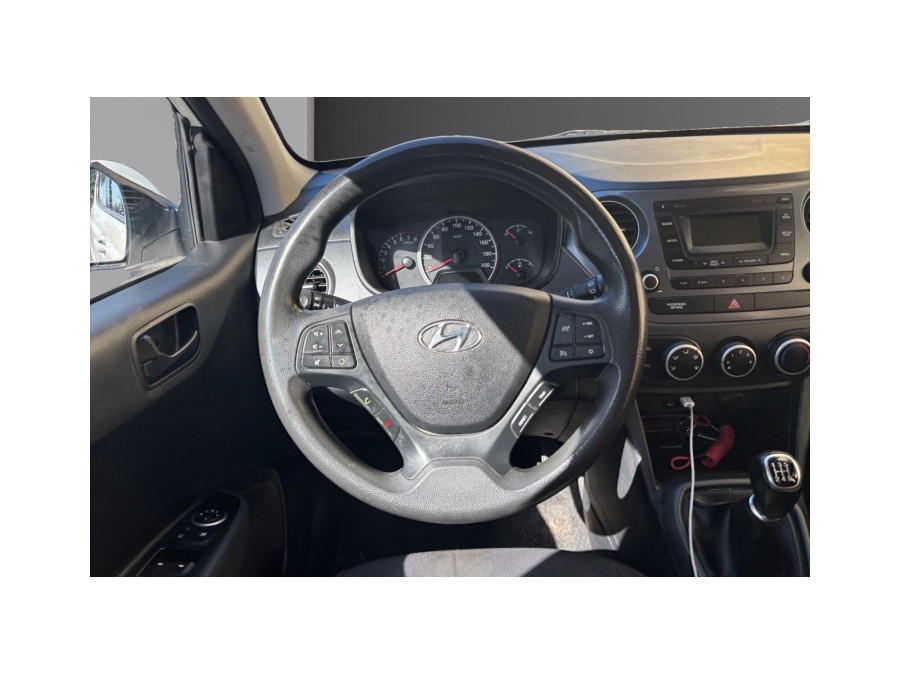 HYUNDAI d'occasion I10 1.2 UEFA EURO 2016 PLUS de 2018 Nice (06)﻿