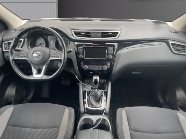 Nissan qashqai 2019 car play  garantie 12 mois occasion simplicicar la fleche simplicicar simplicibike france