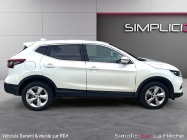 Nissan qashqai 2019 car play  garantie 12 mois occasion simplicicar la fleche simplicicar simplicibike france
