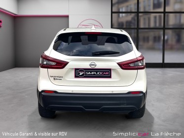 Nissan qashqai 2019 car play  garantie 12 mois occasion simplicicar la fleche simplicicar simplicibike france