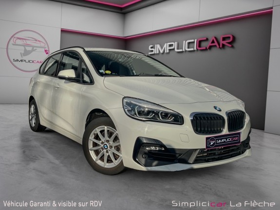 Bmw sÉrie 2 active tourer 216d 116ch business occasion simplicicar la fleche simplicicar simplicibike france