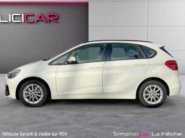 Bmw sÉrie 2 active tourer 216d 116ch business occasion simplicicar la fleche simplicicar simplicibike france