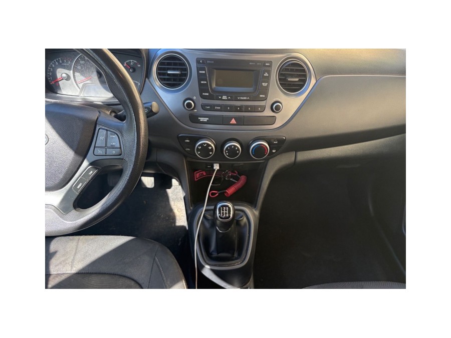 HYUNDAI d'occasion I10 1.2 UEFA EURO 2016 PLUS de 2018 Nice (06)﻿