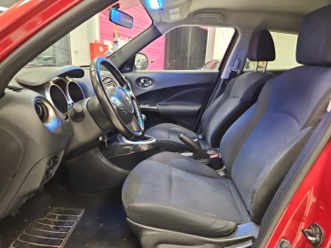 Nissan juke 1.6e 117 start/stop system connect edition garantie 12 mois occasion simplicicar amiens  simplicicar simplicibike...
