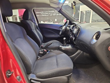Nissan juke 1.6e 117 start/stop system connect edition garantie 12 mois occasion simplicicar amiens  simplicicar simplicibike...