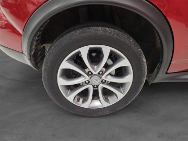 Nissan juke 1.6e 117 start/stop system connect edition garantie 12 mois occasion simplicicar amiens  simplicicar simplicibike...