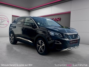 Peugeot 3008 1.2 ptech 130ch ss bvm6 allure occasion simplicicar la fleche simplicicar simplicibike france