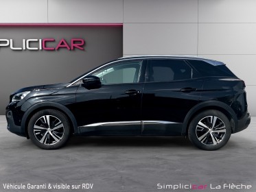 Peugeot 3008 1.2 ptech 130ch ss bvm6 allure occasion simplicicar la fleche simplicicar simplicibike france