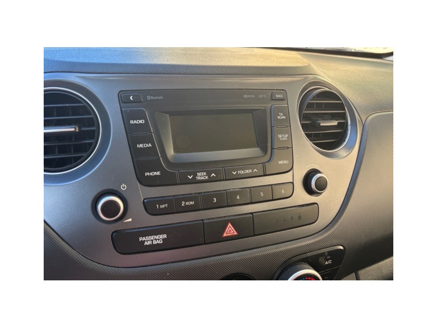 HYUNDAI d'occasion I10 1.2 UEFA EURO 2016 PLUS de 2018 Nice (06)﻿