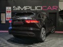 Jaguar f-pace 2.0 d - 180 ch  awd bva8 r-sport - full entretien jaguar - garantie 12 mois - occasion  simplicicar aix les...