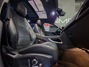Jaguar f-pace 2.0 d - 180 ch  awd bva8 r-sport - full entretien jaguar - garantie 12 mois - occasion  simplicicar aix les...