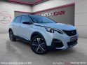 Peugeot 3008 2.0 bluehdi 180ch ss eat6 gt camera de recul - carplay - régulateur de vitesse - garantie 12 mois occasion...