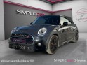 Mini mini jcw Édition 211 Éxemplaires Échappement jcw caméra de recul grand gps garantie 12 mois occasion simplicicar...