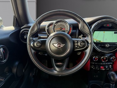 Mini mini jcw Édition 211 Éxemplaires Échappement jcw caméra de recul grand gps garantie 12 mois occasion simplicicar...