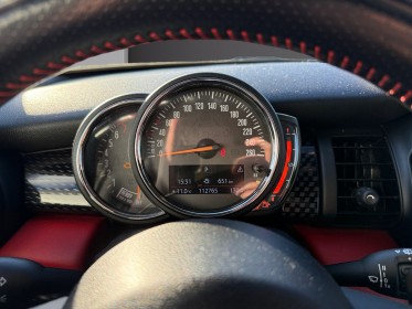 Mini mini jcw Édition 211 Éxemplaires Échappement jcw caméra de recul grand gps garantie 12 mois occasion simplicicar...