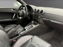Audi tts coupe 2.0 tfsi 272 quattro s-tronic a bose sièges chauffants garantie 12 mois occasion simplicicar dijon...