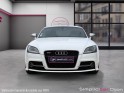 Audi tts coupe 2.0 tfsi 272 quattro s-tronic a bose sièges chauffants garantie 12 mois occasion simplicicar dijon...