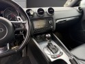 Audi tts coupe 2.0 tfsi 272 quattro s-tronic a bose sièges chauffants garantie 12 mois occasion simplicicar dijon...