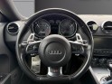 Audi tts coupe 2.0 tfsi 272 quattro s-tronic a bose sièges chauffants garantie 12 mois occasion simplicicar dijon...