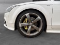 Audi tts coupe 2.0 tfsi 272 quattro s-tronic a bose sièges chauffants garantie 12 mois occasion simplicicar dijon...