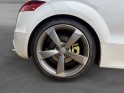 Audi tts coupe 2.0 tfsi 272 quattro s-tronic a bose sièges chauffants garantie 12 mois occasion simplicicar dijon...