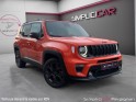 Jeep renegade 1.3 turbo t4 190 ch phev at6 4xe eawd 80th anniversary / garantie 12 mois occasion simplicicar perpignan ...
