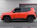 Jeep renegade 1.3 turbo t4 190 ch phev at6 4xe eawd 80th anniversary / garantie 12 mois occasion simplicicar perpignan ...
