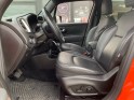 Jeep renegade 1.3 turbo t4 190 ch phev at6 4xe eawd 80th anniversary / garantie 12 mois occasion simplicicar perpignan ...