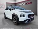Citroen c3 aircross puretech 110 ss eat6 feel bluetooth feux av led start/stop garantie 12 mois occasion simplicicar...
