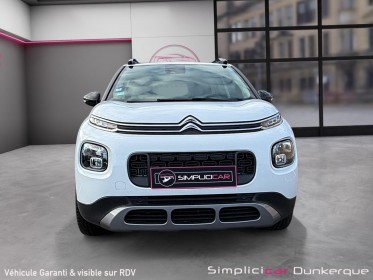 Citroen c3 aircross puretech 110 ss eat6 feel bluetooth feux av led start/stop garantie 12 mois occasion simplicicar...