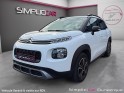 Citroen c3 aircross puretech 110 ss eat6 feel bluetooth feux av led start/stop garantie 12 mois occasion simplicicar...