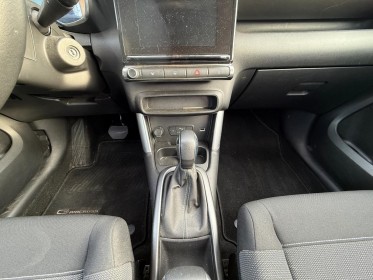 Citroen c3 aircross puretech 110 ss eat6 feel bluetooth feux av led start/stop garantie 12 mois occasion simplicicar...