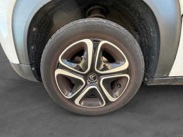 Citroen c3 aircross puretech 110 ss eat6 feel bluetooth feux av led start/stop garantie 12 mois occasion simplicicar...