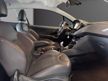 Peugeot 208 1.6 bluehdi 100ch bvm5 gt line caméra de recul carplay clim garantie 12 mois occasion simplicicar bordeaux ...